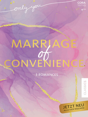 cover image of Marriage of Convenience